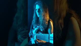 Ensiferum  Axe Of Judgement guitar Cover