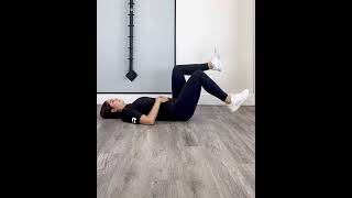 Heel Taps - TVA activation and core stability