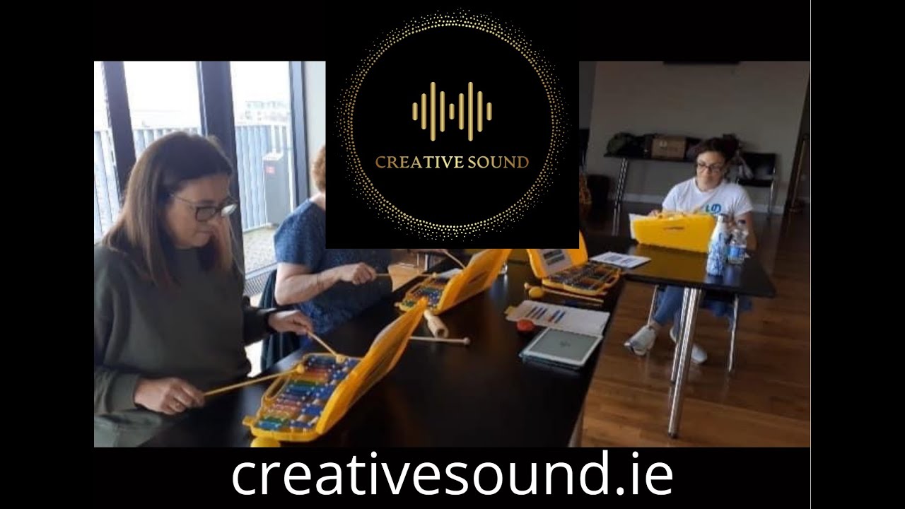 Walking on Sunshine! Creative Sound