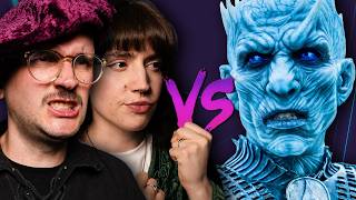 Jonas & Xenia VS. The Ultimate GAME OF THRONES Quiz! screenshot 5