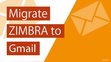 How to Migrate Zimbra to Gmail ? Perform Zimbra TGZ to Gmail Migration