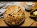 Pão italiano artesanal sem sovar | Padeiro de Apartamento