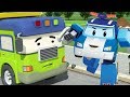 Robocar Poli çizgi film. Seçkin bölümleri Türkçe izle! Görünmez alanlar