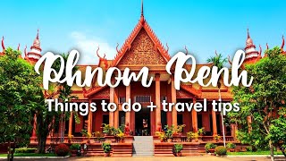 PHNOM PENH, CAMBODIA (2023) | 8 Awesome Things To Do In & Around Phnom Penh (for 2-3 day visit) screenshot 3