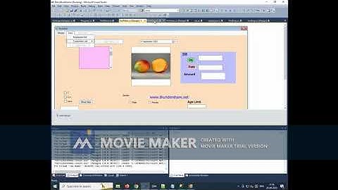 C# Database Connectivity  SQLServer Demo 3