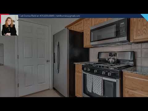 8404 Aspen Hills Drive, Oklahoma City, OK home video tour