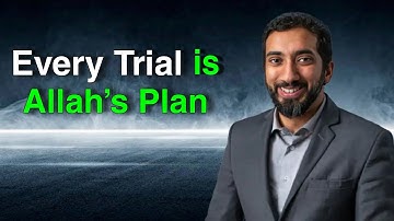 Struggling in Life? Discover Allah’s Plan Behind Every Trial | NAK Talks