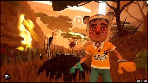 HELLO NEIGHBOR: Hide & Seek - Stage 1 Walkthrough