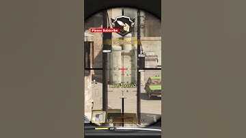 COD MOBILE SNIPING FOR THE FIRST TIME SHORTS