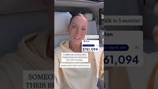 Comment the word Ready and Ill send over the EXACT steps I... #Shorts #heather.and.craig Details