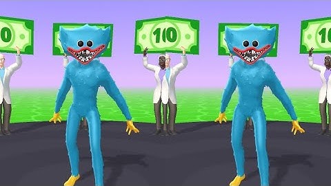 Monster Lab : All Levels Gameplay Walkthrough iOS, Android Lvl 43-45