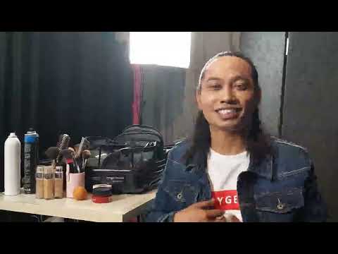 Belakang Tabir SAJA feat. Mas Idayu Cari Cinta Di Indonesia