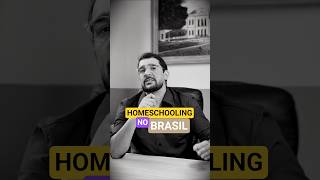 O Brasil precisar debater sobre o homeschooling. #direito #homeschooling
