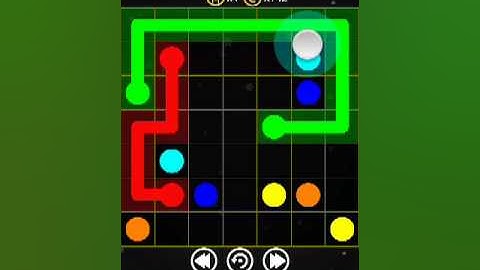 Flow Line 7x7 Level 69 (Regular 1)