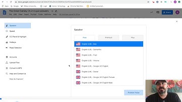 Natural Reader Text to Speech Tutorial