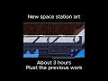 2025 02 04 SpaceStation Timelapse