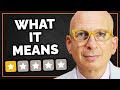 How One-Star Reviews Are A Sign Of Success | Seth Godin Interview