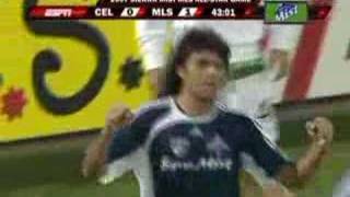 2007 Sierra Mist MLS All Star Game vs. Celtic FC : 07/19/07