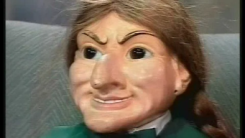Letta-Me-Out On Midday With Kerri-Anne 1996