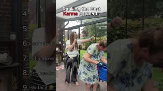 Ranking the Best Karma Moments