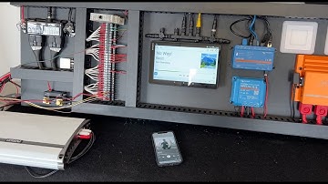 Fusion Sound on Safiery Integrated Display: Garmin, Victron, Digital Switching 4 Speakers Amplifier