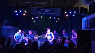 Lethal Dose (Mudvayne Tribute) - Dig - Dustin Mayes Night - 7.16.22