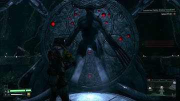 Returnal Save Points / Check Points