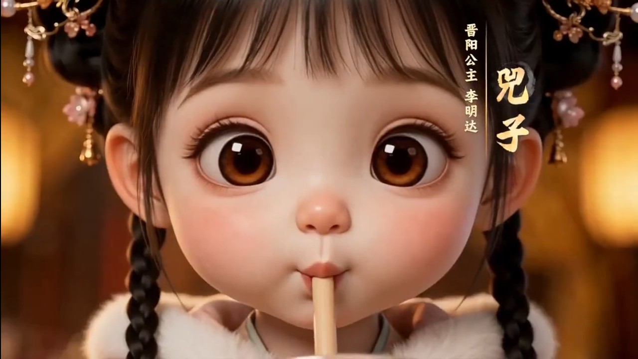 【最新合集】一口气看完全集：铜镜连通初唐与现代，我隔空投喂晋阳公主，跨时空送药逛街双向奔赴！