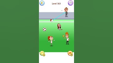 Troll Robber Level 163 WalkThrough Solution Gameplay || Ajie Gaming