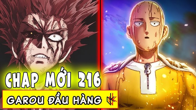 Spoiler One Punch Man 215: Quay ngược thời gian, Genos có bước