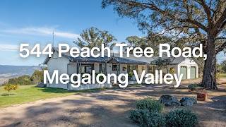544 Peach Tree Road, Megalong Valley