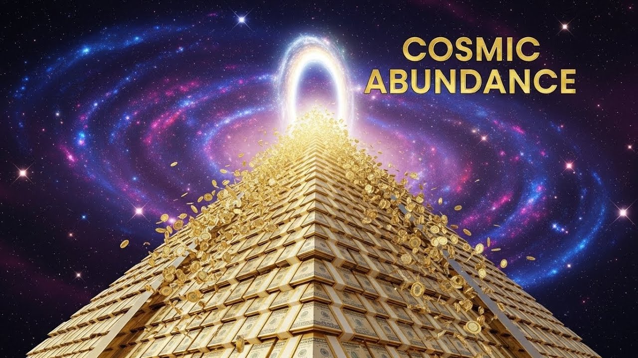 ⚠️ WARNING (Very Strong): Money Will Flow To You NON-STOP! - Attract Wealth Fast 432Hz 💰