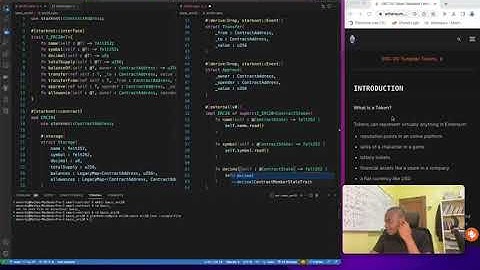Sunday Coding - Building ERC20 Token in Cairo 2 - Starknet - FC - Franc congolais :)