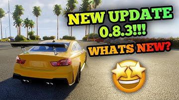 CarX Street | New IOS Update 0.8.3 | New Features ??🤩🔥