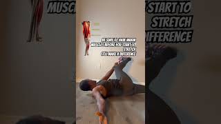 How to stretch hamstrings