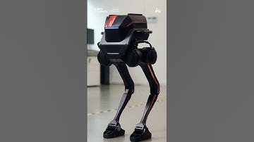 🔍 Discover More About Multi-Modal Biped Robot TRON 1 on Sole Foot-end🦿