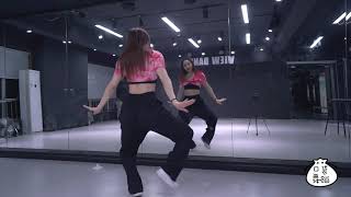 APINK Dumhdurum Dance Mirror Decomposition Teaching Part 2 [Pocket Teaching]