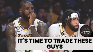 The Lakers Must Do This ASAP to Save Their Franchise