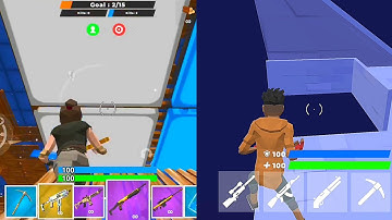 BuildNow GG and 1v1.LOL clips (fastest fake fortnite editor)