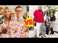 Rebecca Zamolo Family vs Pretty Girl London Family Real Name And Ages 2025