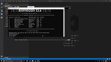 Bamazon Command Line Application | Video Demonstration