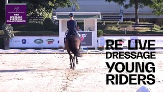 Download Lagu RE-LIVE | Dressage Team Test Part 1 | Young Riders | FEI Dressage European Championships MP3 Download Lagu RE-LIVE | Dressage Team Test Part 1 | Young Riders | FEI Dressage European Championships MP3