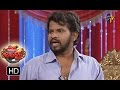 Hyper  Aadi Raijing Raju Performance  Jabardsth  4th May 2017  ETV  Telugu