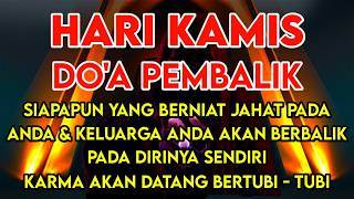 Dzikir Pembalik Niat Buuk Mereka Yang Ingin Menzolimi Anda🔴akan Tertimpa Ulahnya❕ - Do