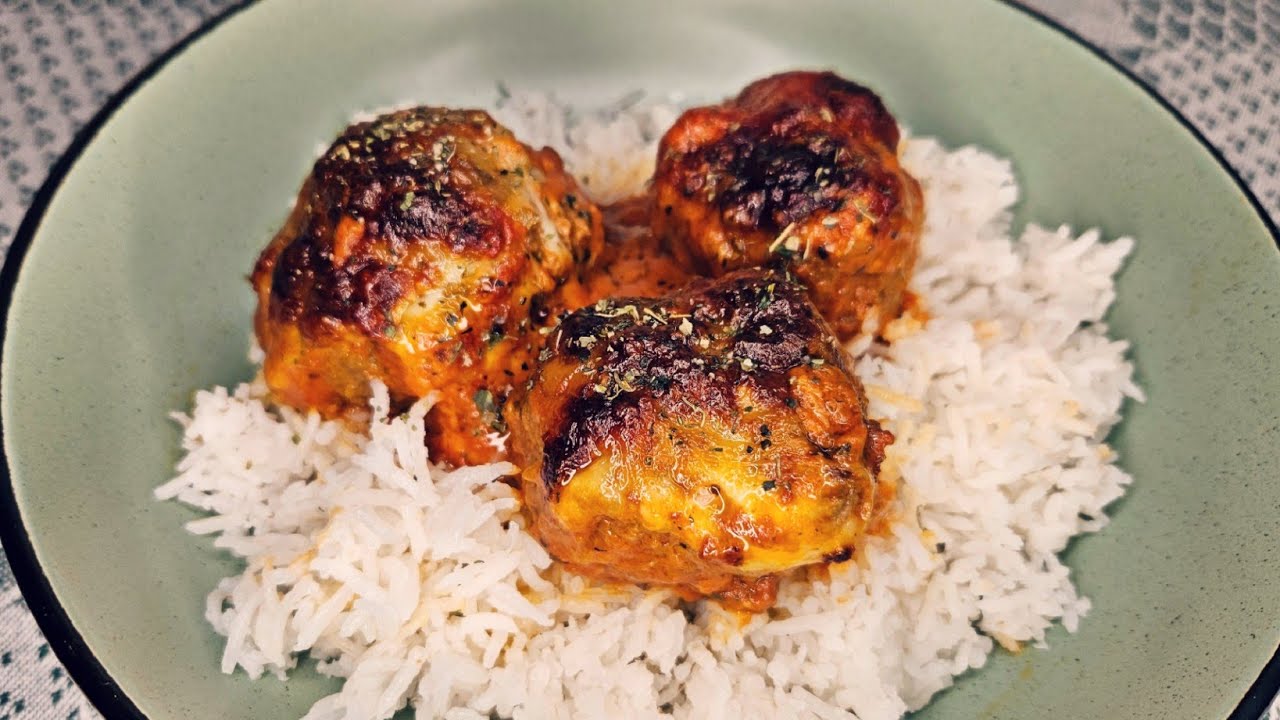 Delicious Tuscan Meatballs with Mozzarella – Easy and Creamy