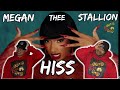 MEGAN DECLARING WAR ON EVERYBODY!!! | Megan Thee Stallion - HISS Reaction