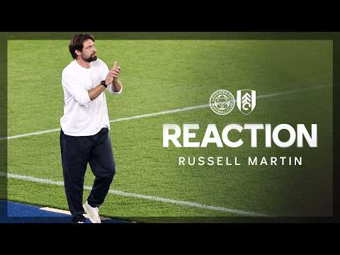 'A Really Positive Night' | Martin On Fulham U21's Success