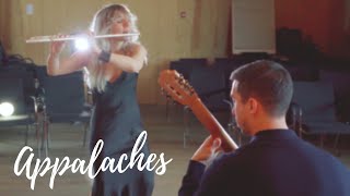 Tania Pimenova & Gregory Koval - Appalaches (M. Duplessy)
