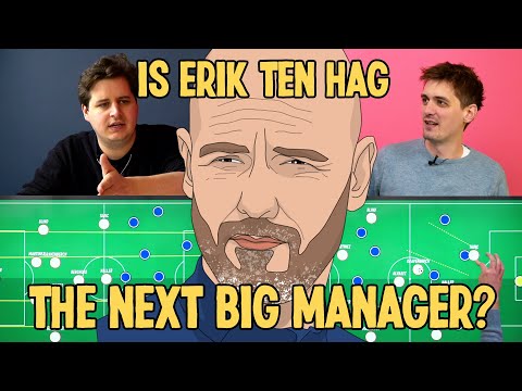 Why Erik Ten Hag's Ajax Are So Good