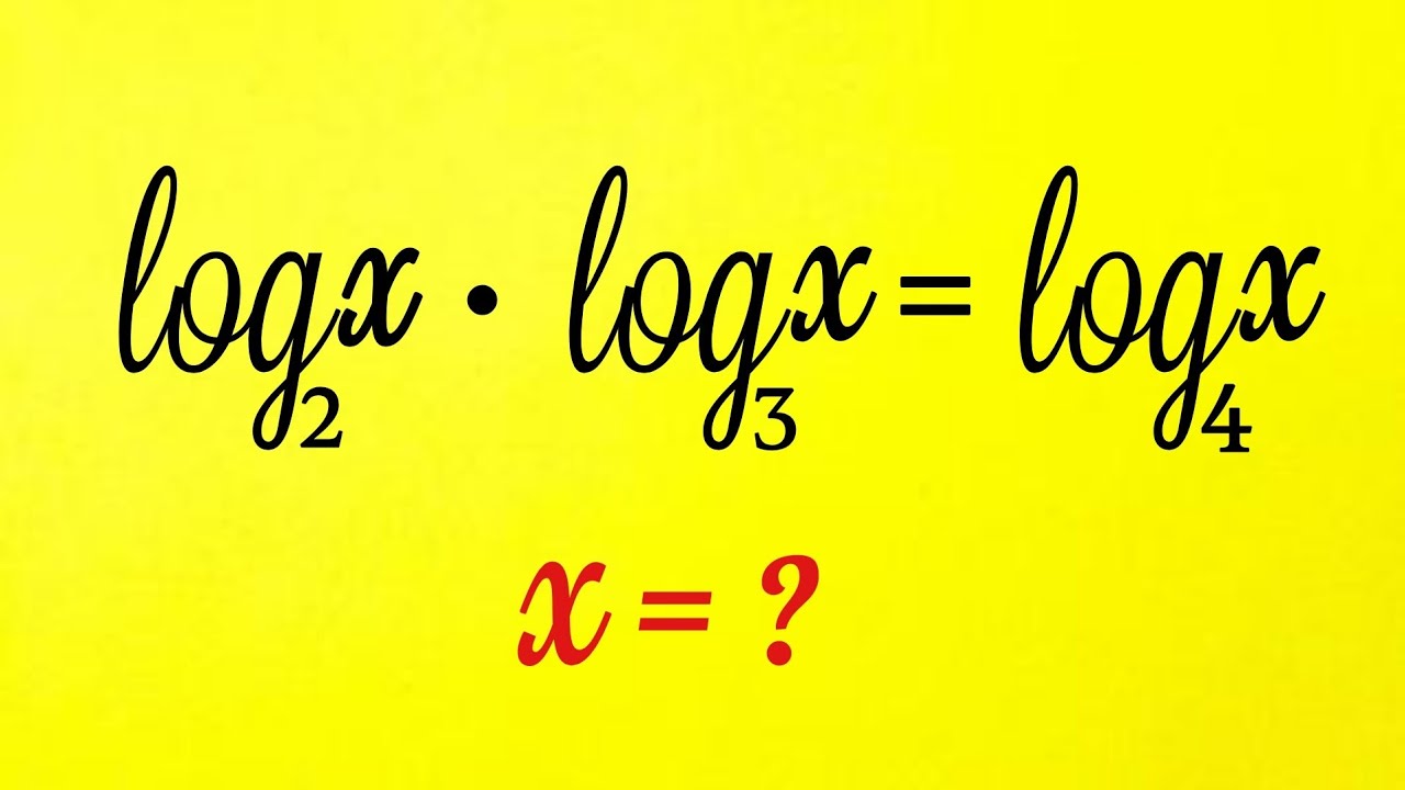 Решаете вступительный экзамен в Гарвардский университет?